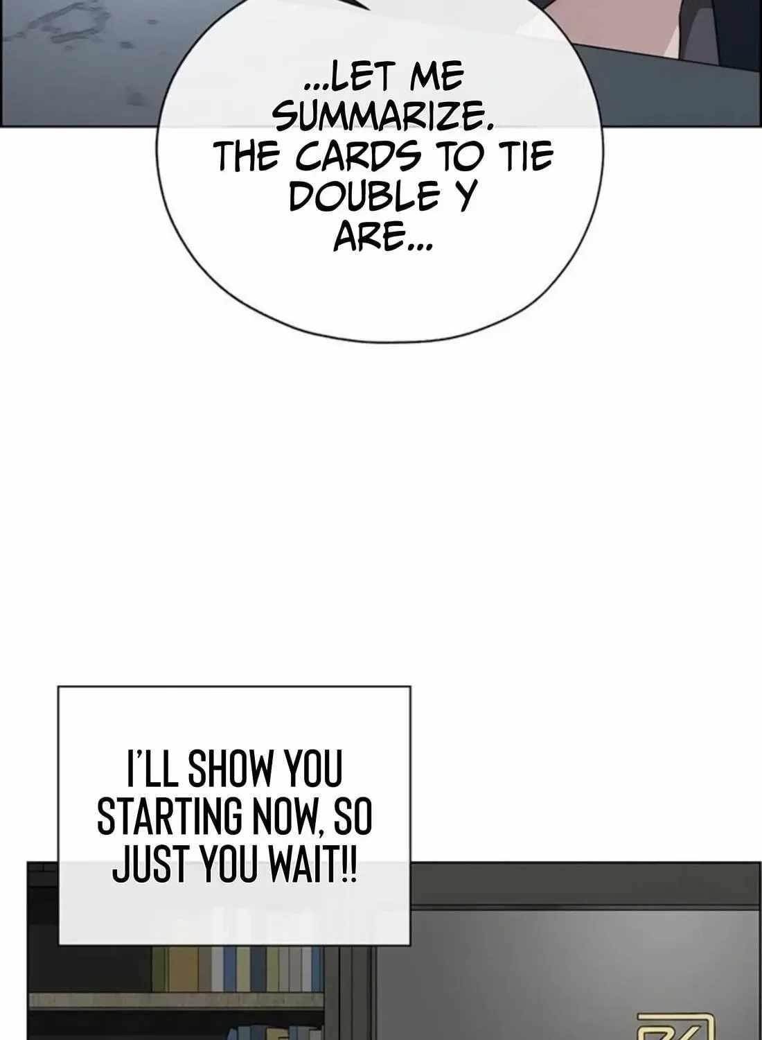 Real Man Chapter 263 - Page 139