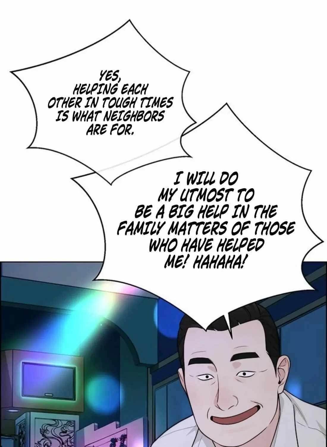 Real Man Chapter 263 - Page 177