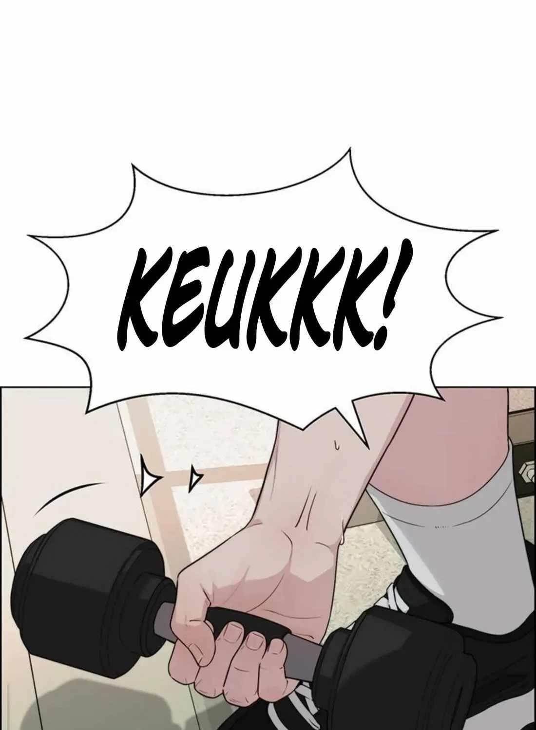 Real Man Chapter 263 - Page 247