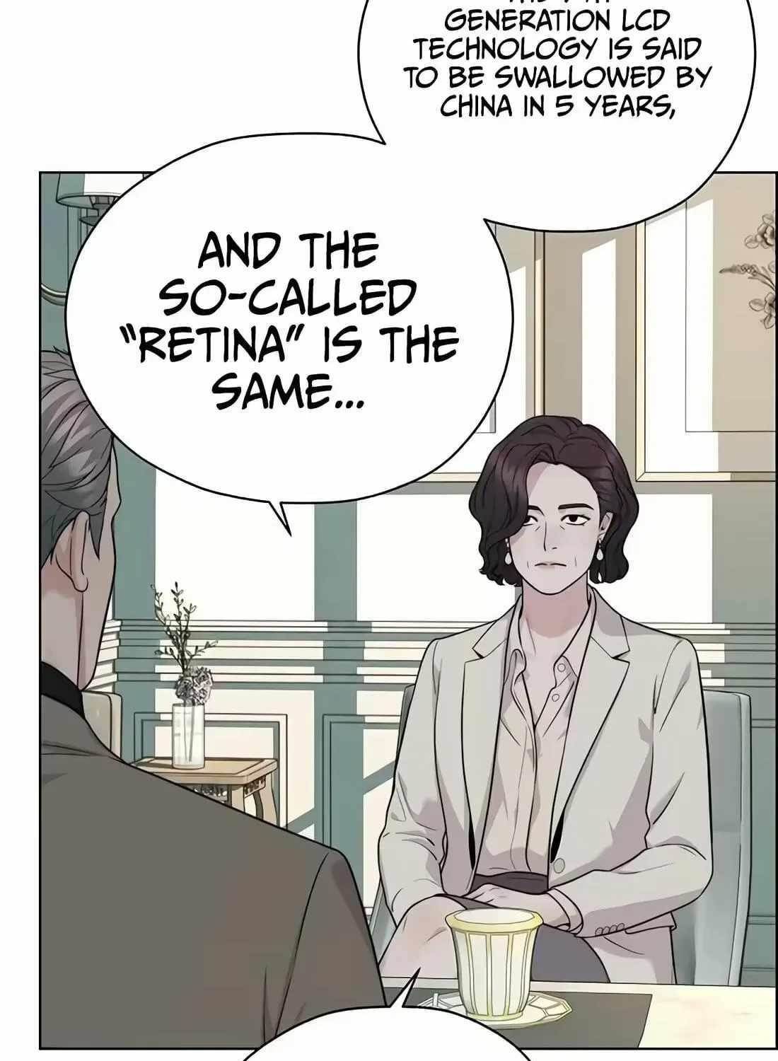 Real Man Chapter 266 - Page 103