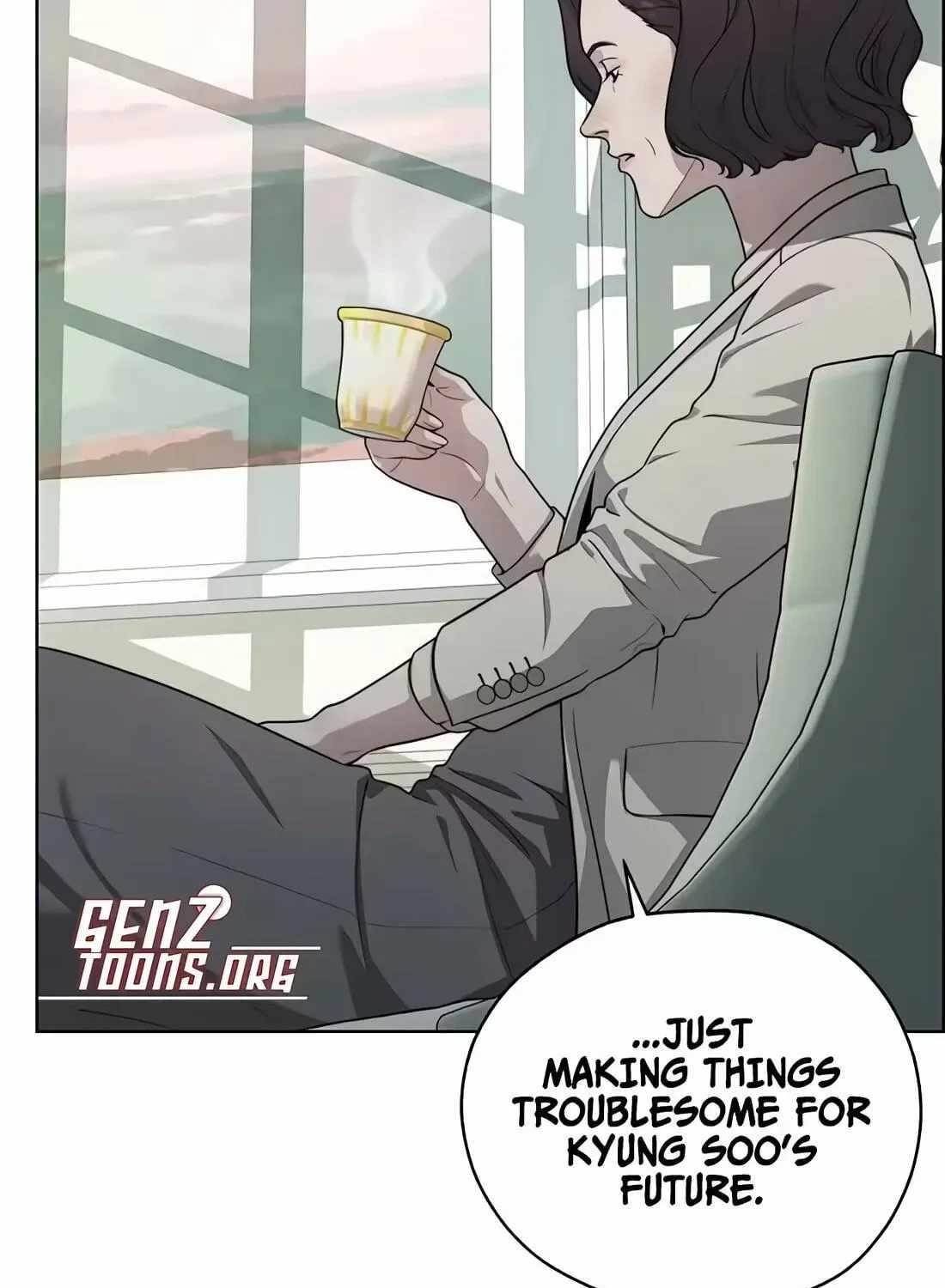 Real Man Chapter 266 - Page 129