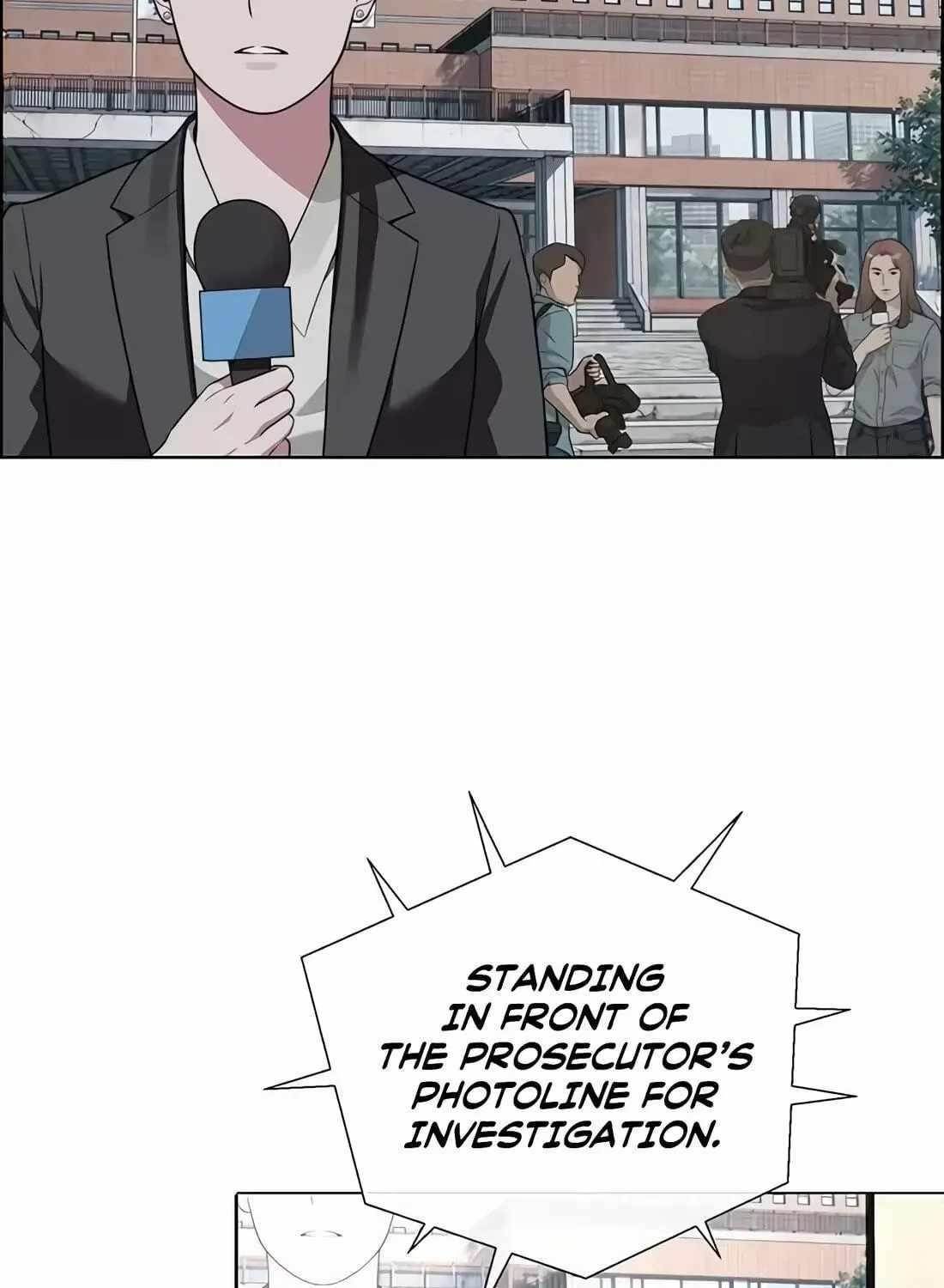 Real Man Chapter 266 - Page 19