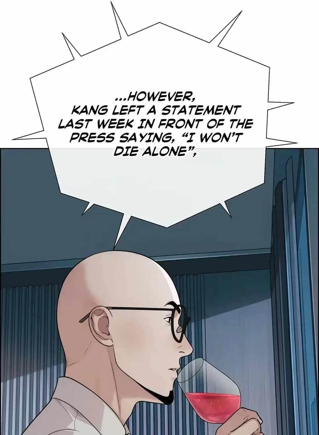 Real Man Chapter 266 - Page 195