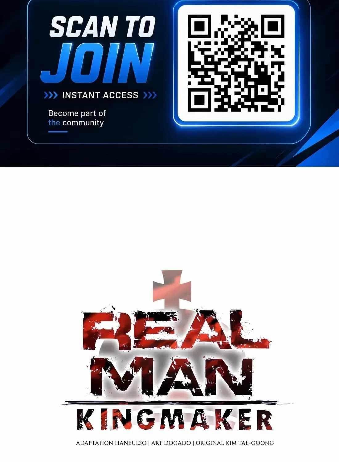 Real Man Chapter 266 - Page 229