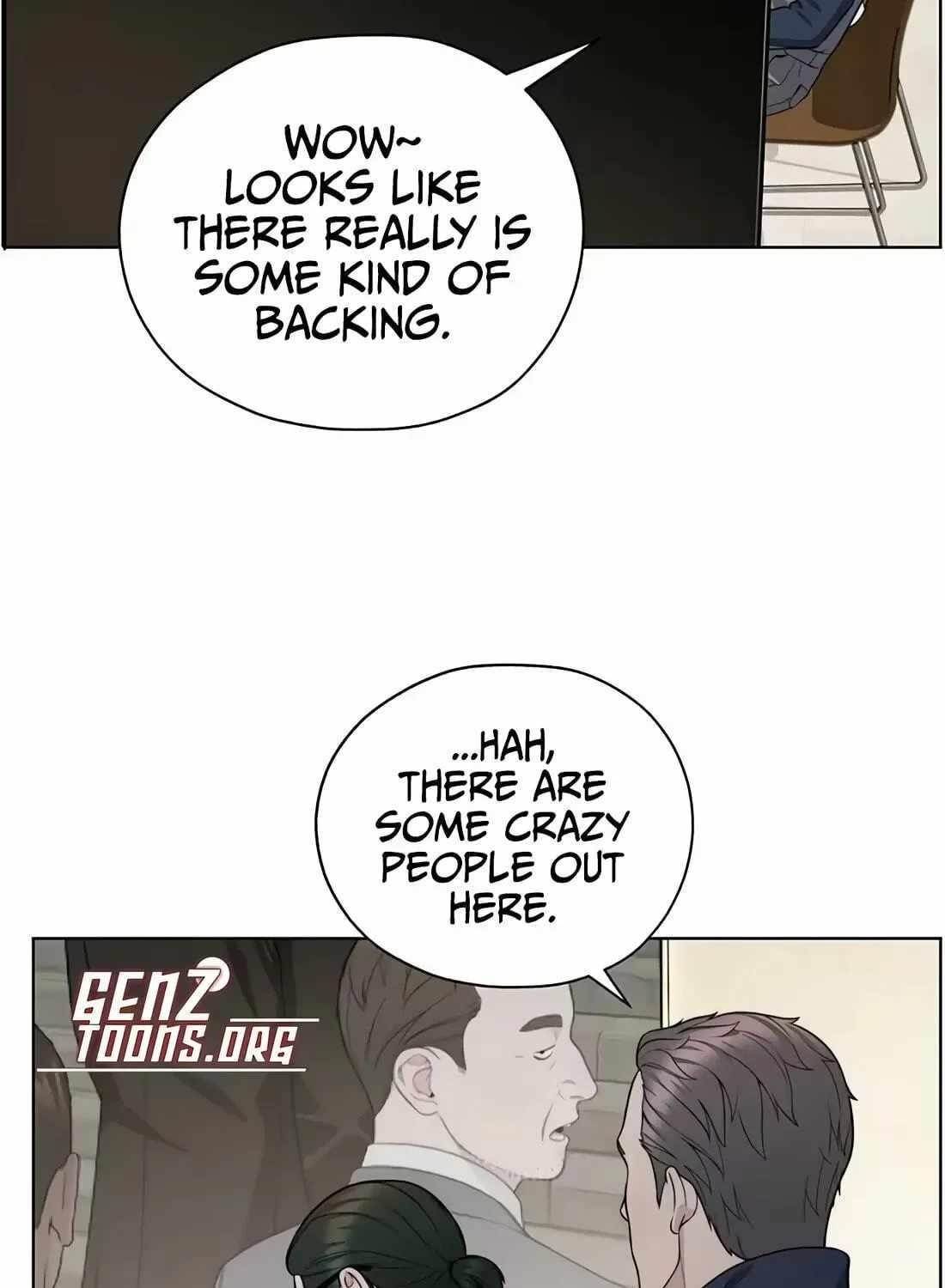 Real Man Chapter 266 - Page 23