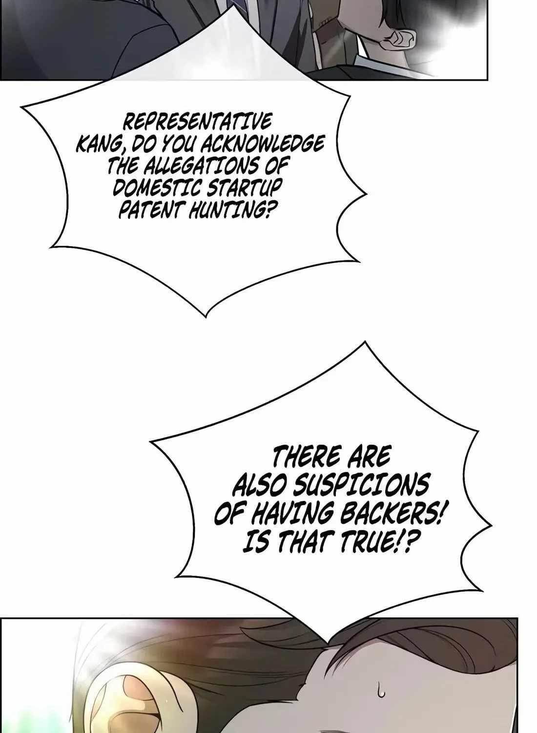 Real Man Chapter 266 - Page 7