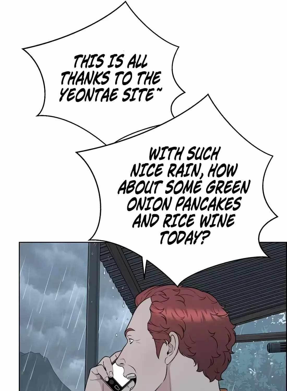 Real Man Chapter 267 - Page 135