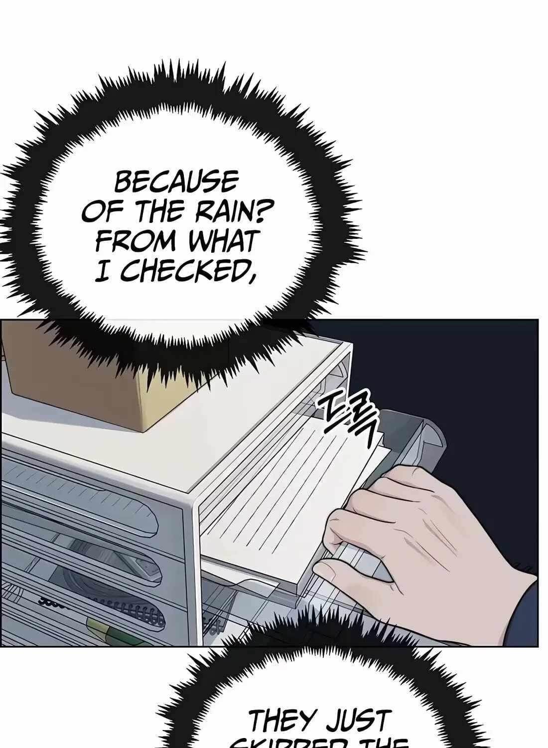 Real Man Chapter 267 - Page 79