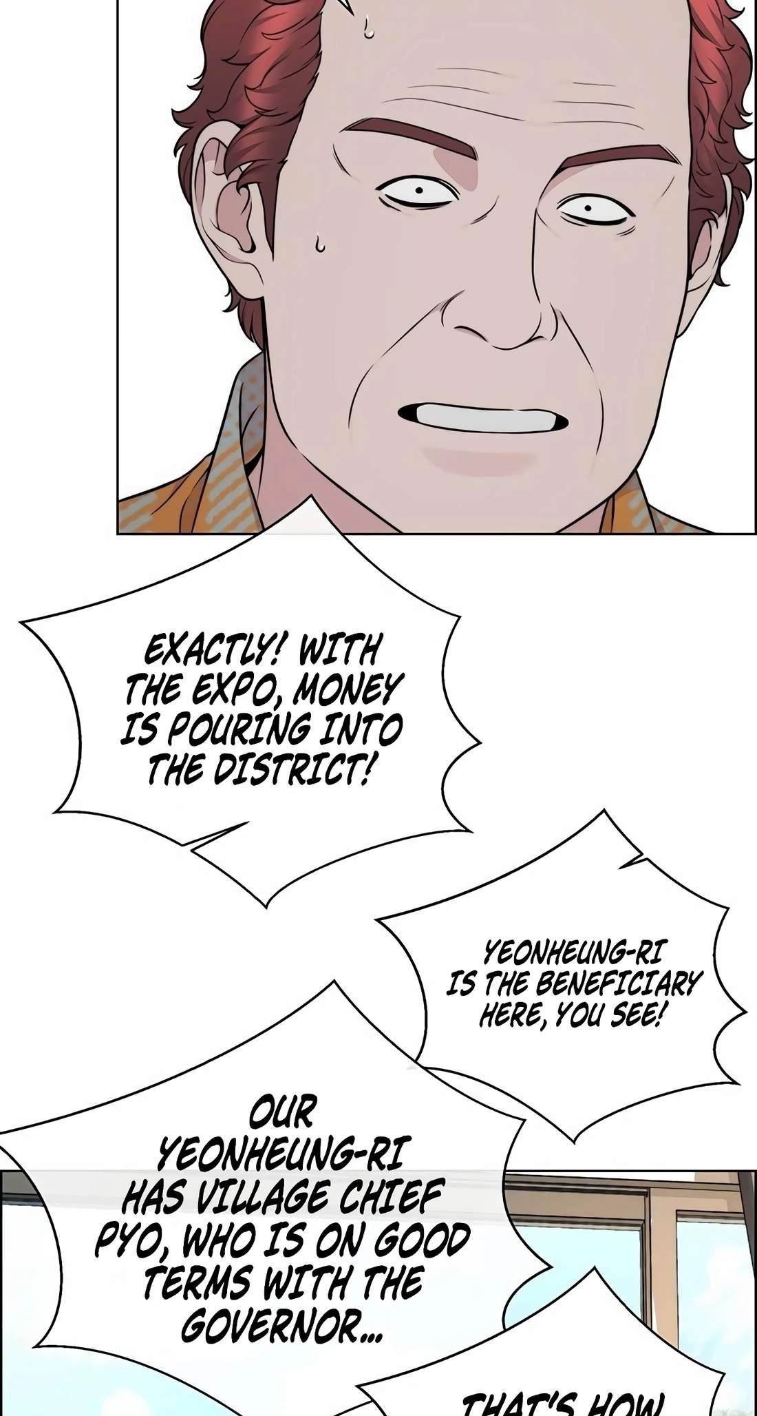 Real Man Chapter 270 - Page 103