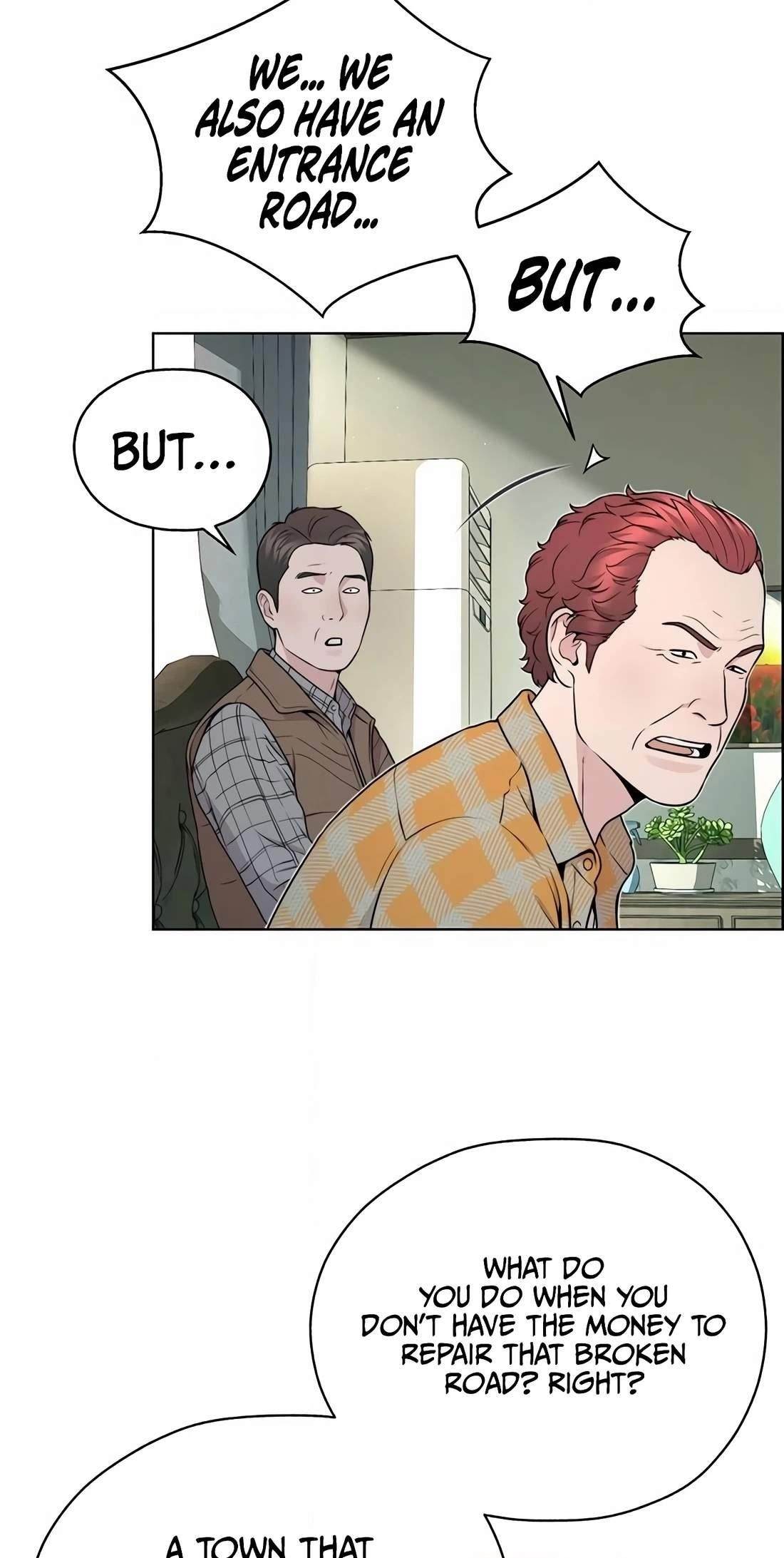 Real Man Chapter 270 - Page 110