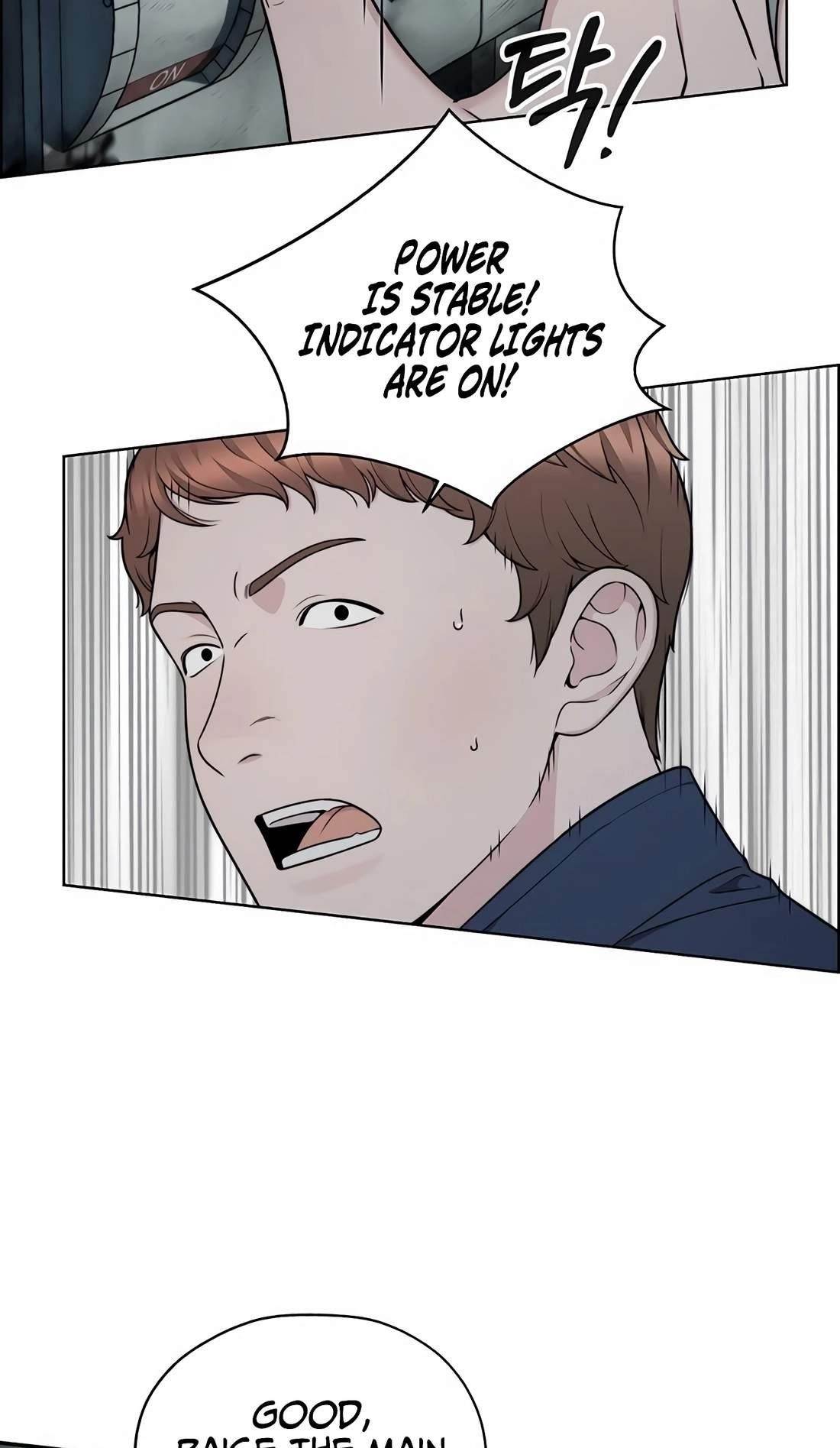 Real Man Chapter 270 - Page 19