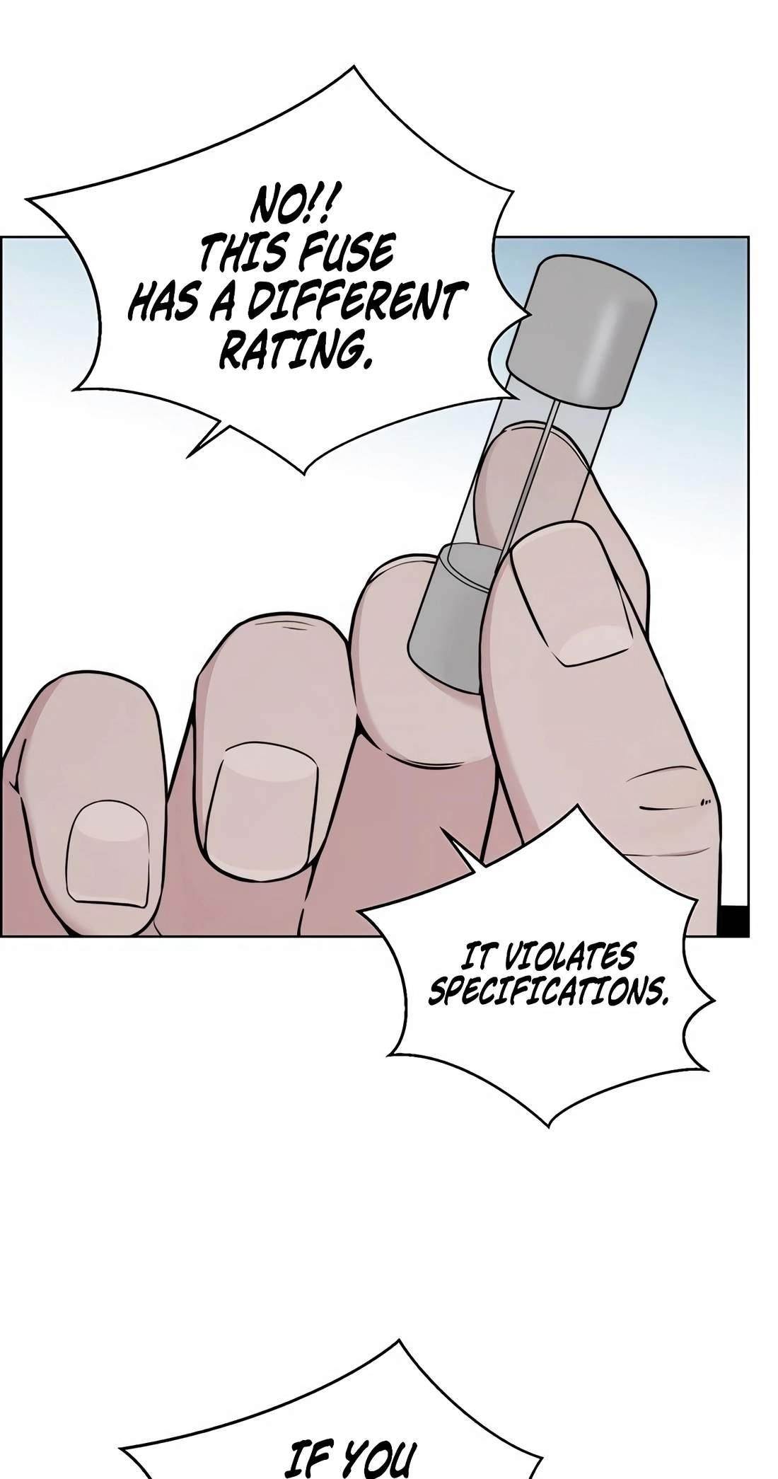 Real Man Chapter 270 - Page 42