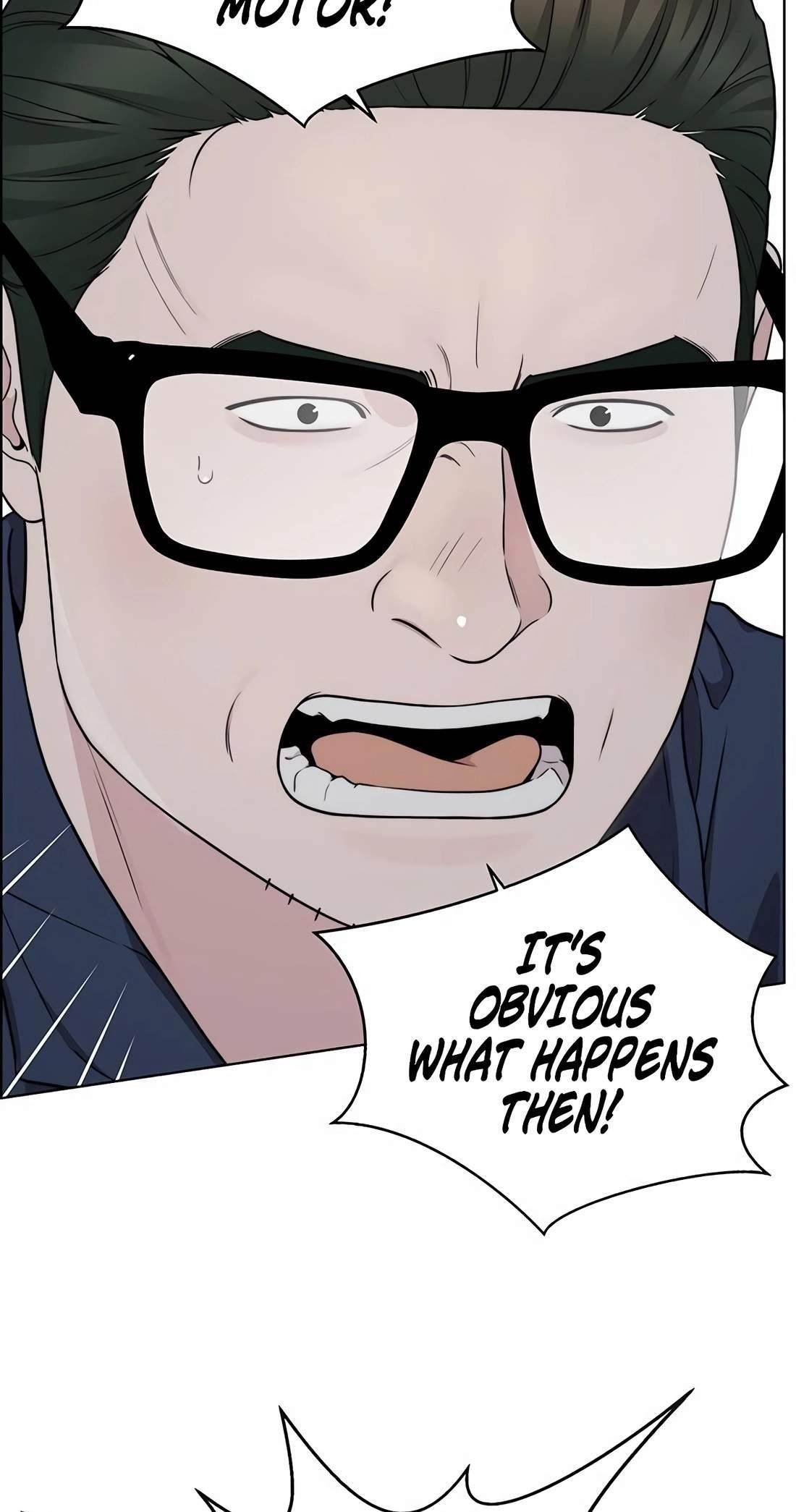 Real Man Chapter 270 - Page 44