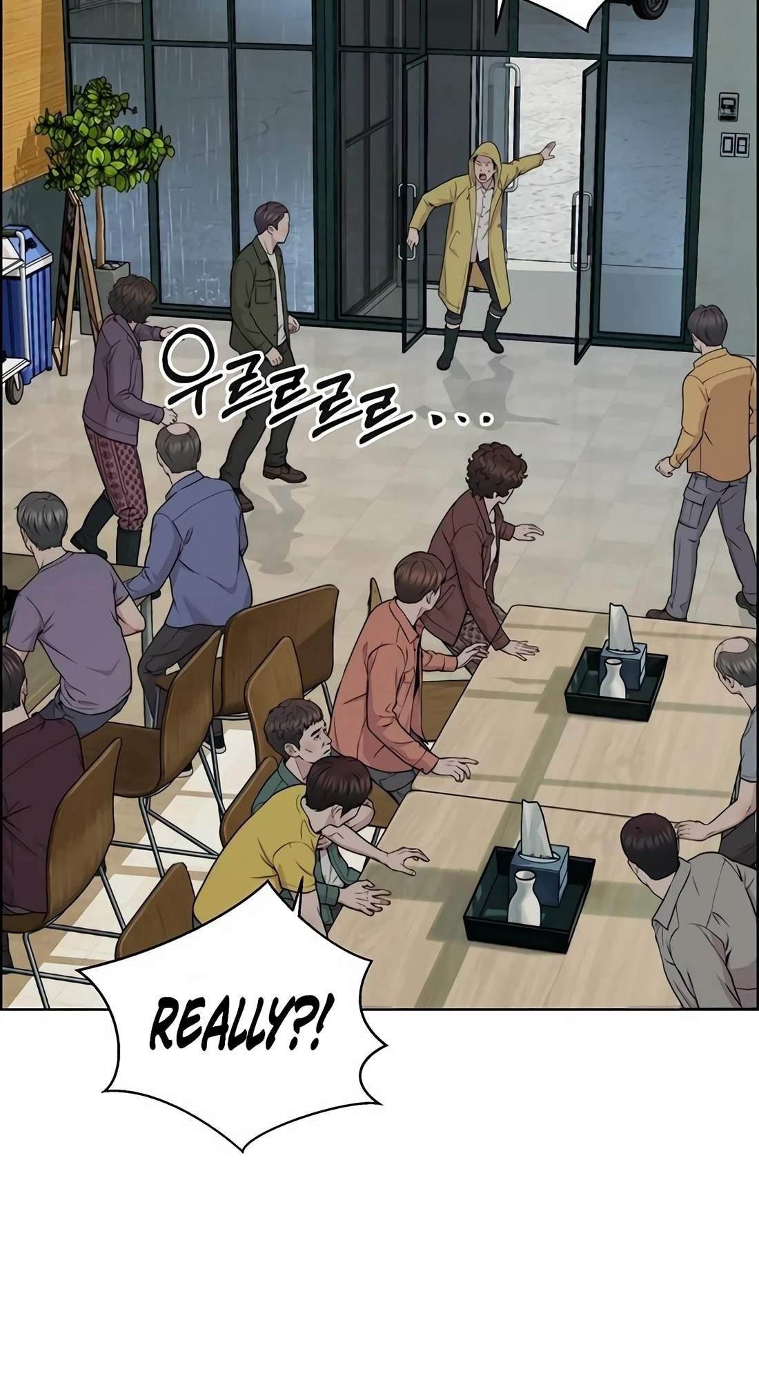 Real Man Chapter 270 - Page 67