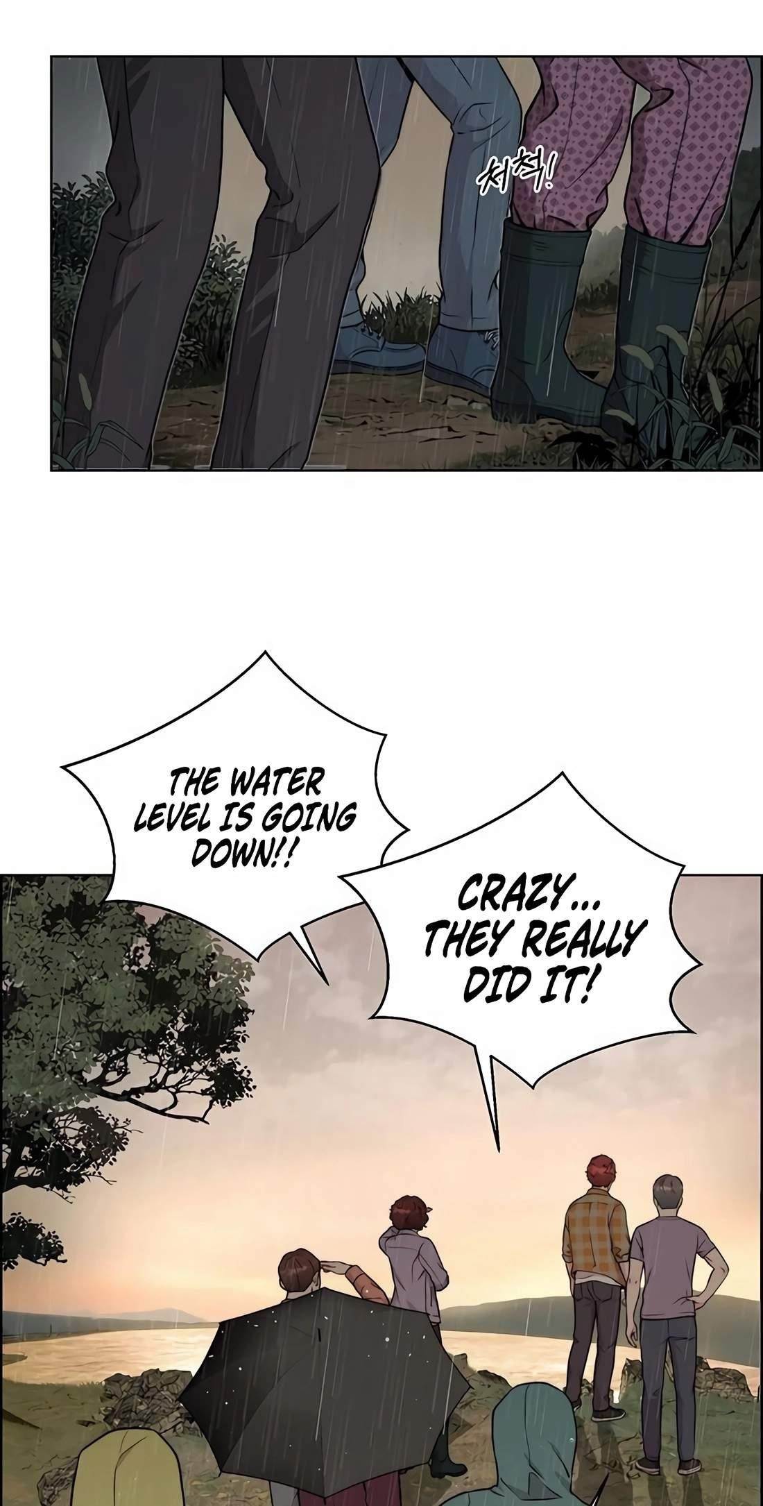 Real Man Chapter 270 - Page 69