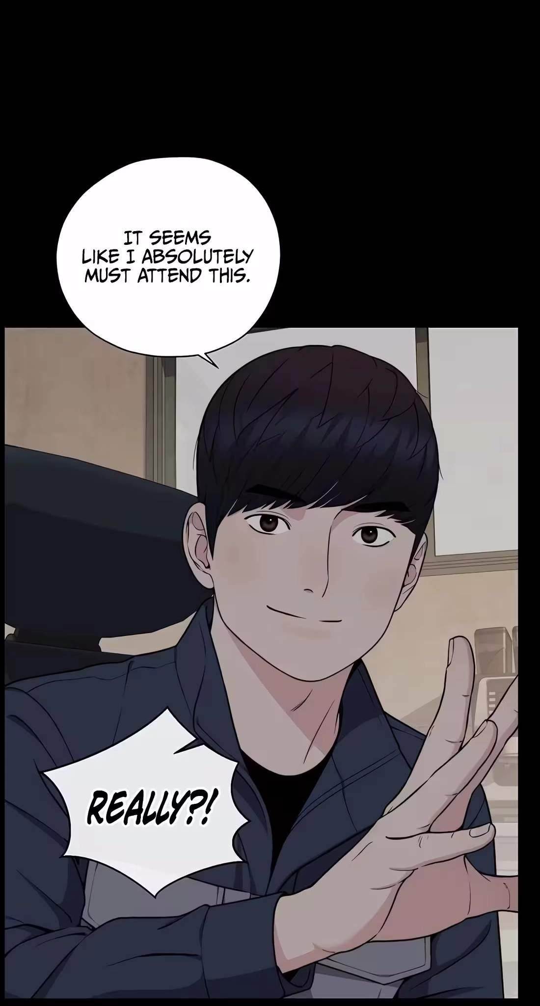 Real Man Chapter 271 - Page 17