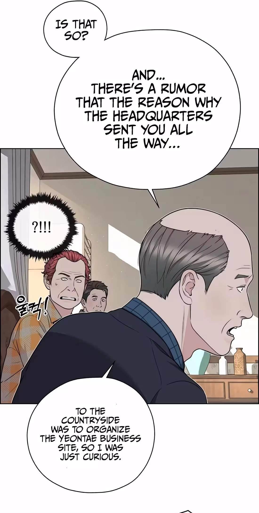 Real Man Chapter 271 - Page 46