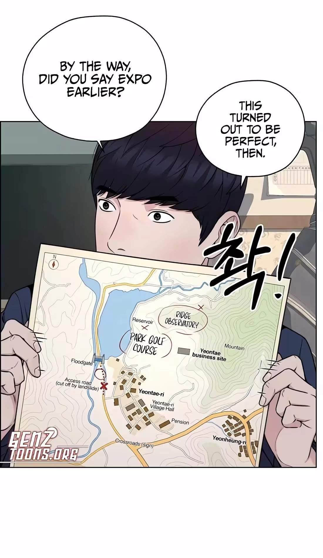 Real Man Chapter 271 - Page 57