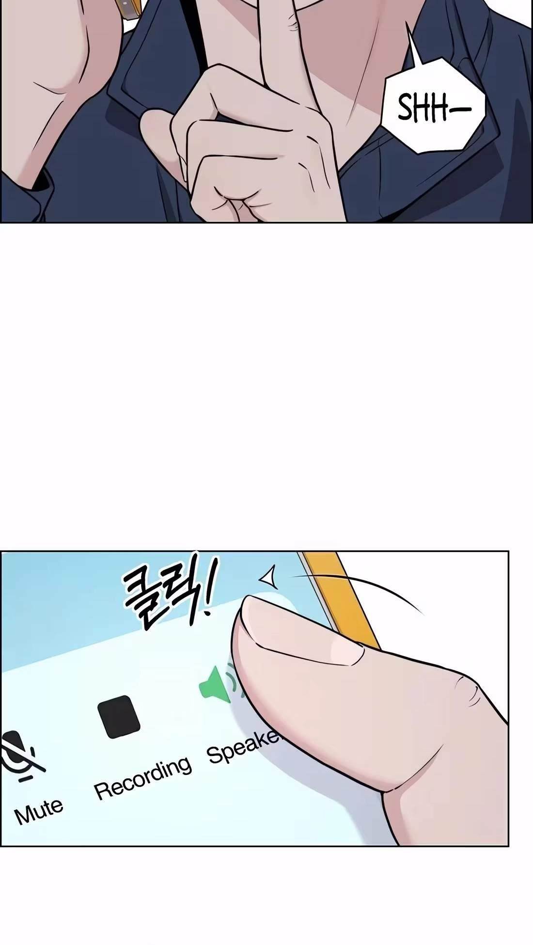 Real Man Chapter 271 - Page 70