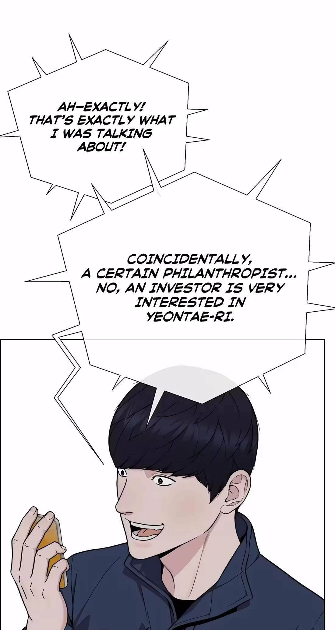 Real Man Chapter 271 - Page 75