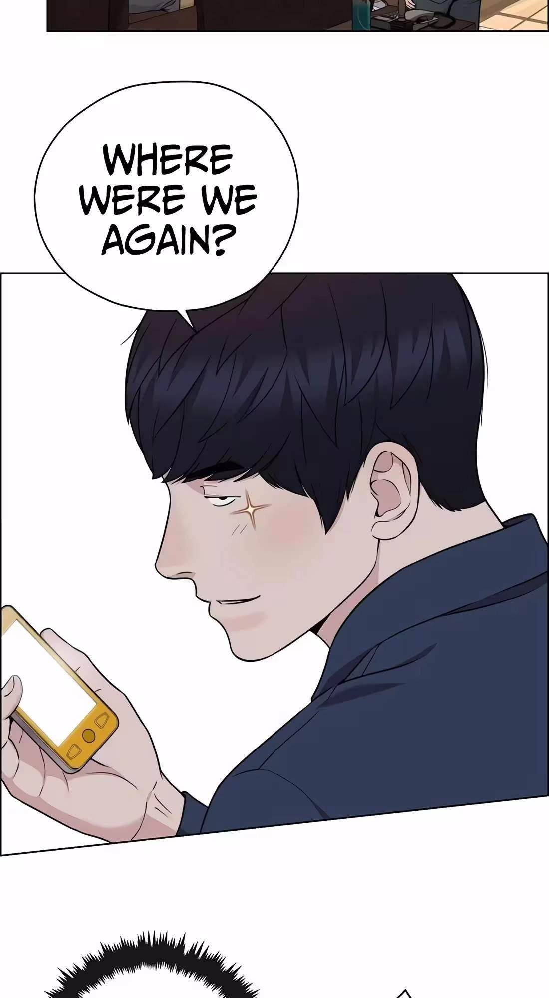 Real Man Chapter 271 - Page 80