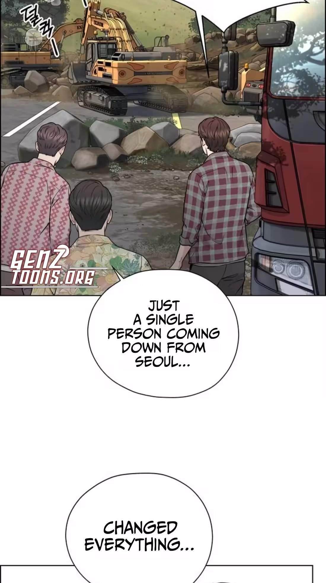 Real Man Chapter 272 - Page 13