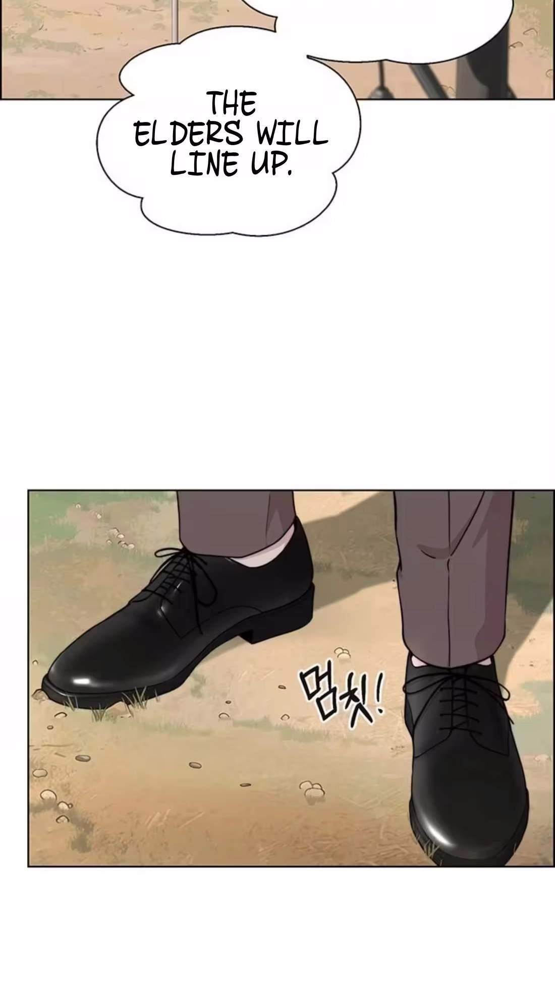 Real Man Chapter 272 - Page 21