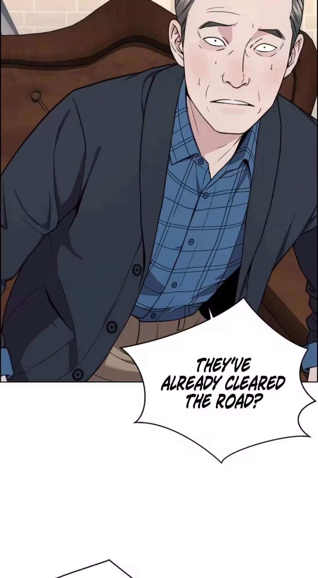 Real Man Chapter 272 - Page 30
