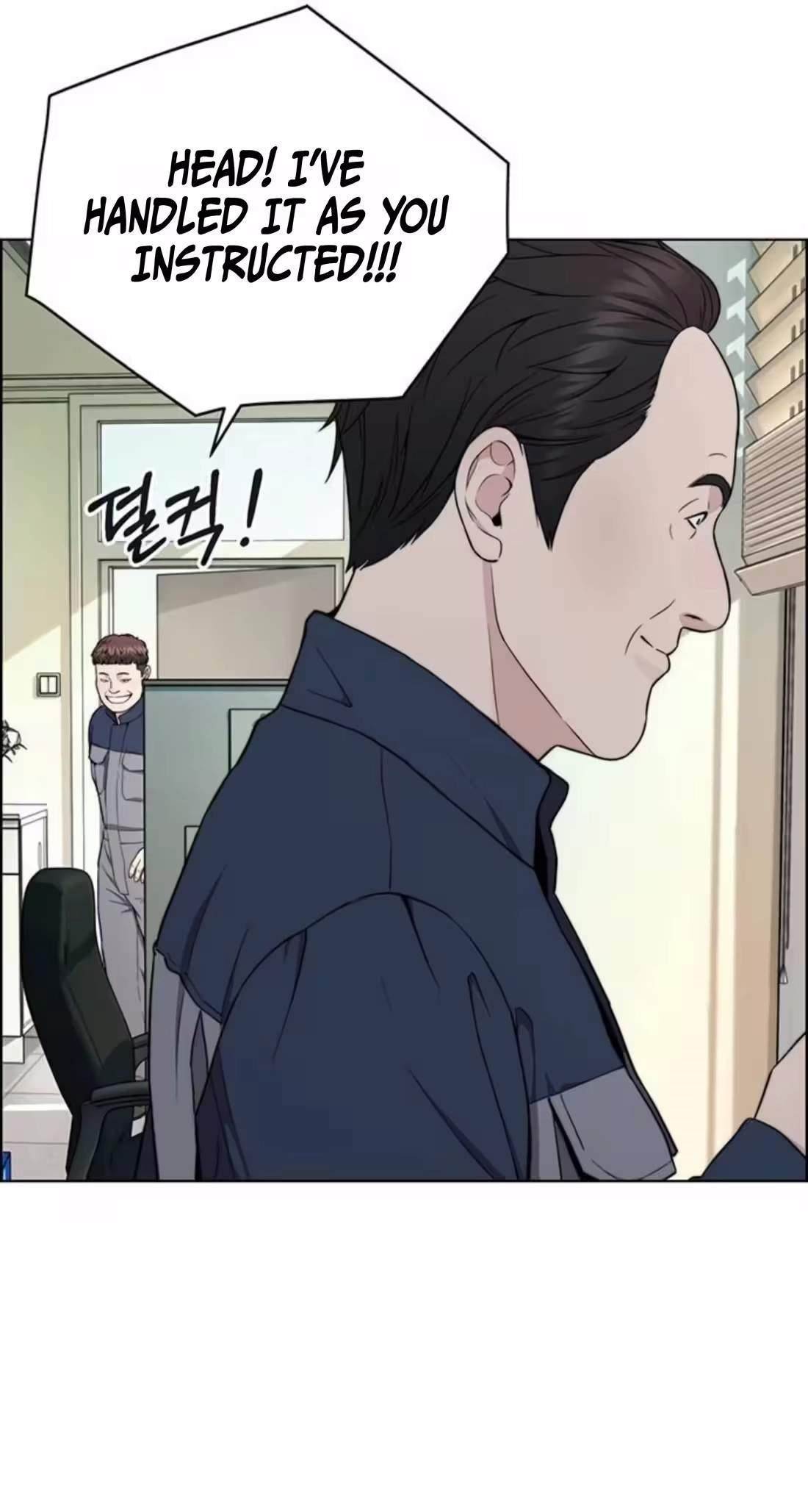 Real Man Chapter 272 - Page 41