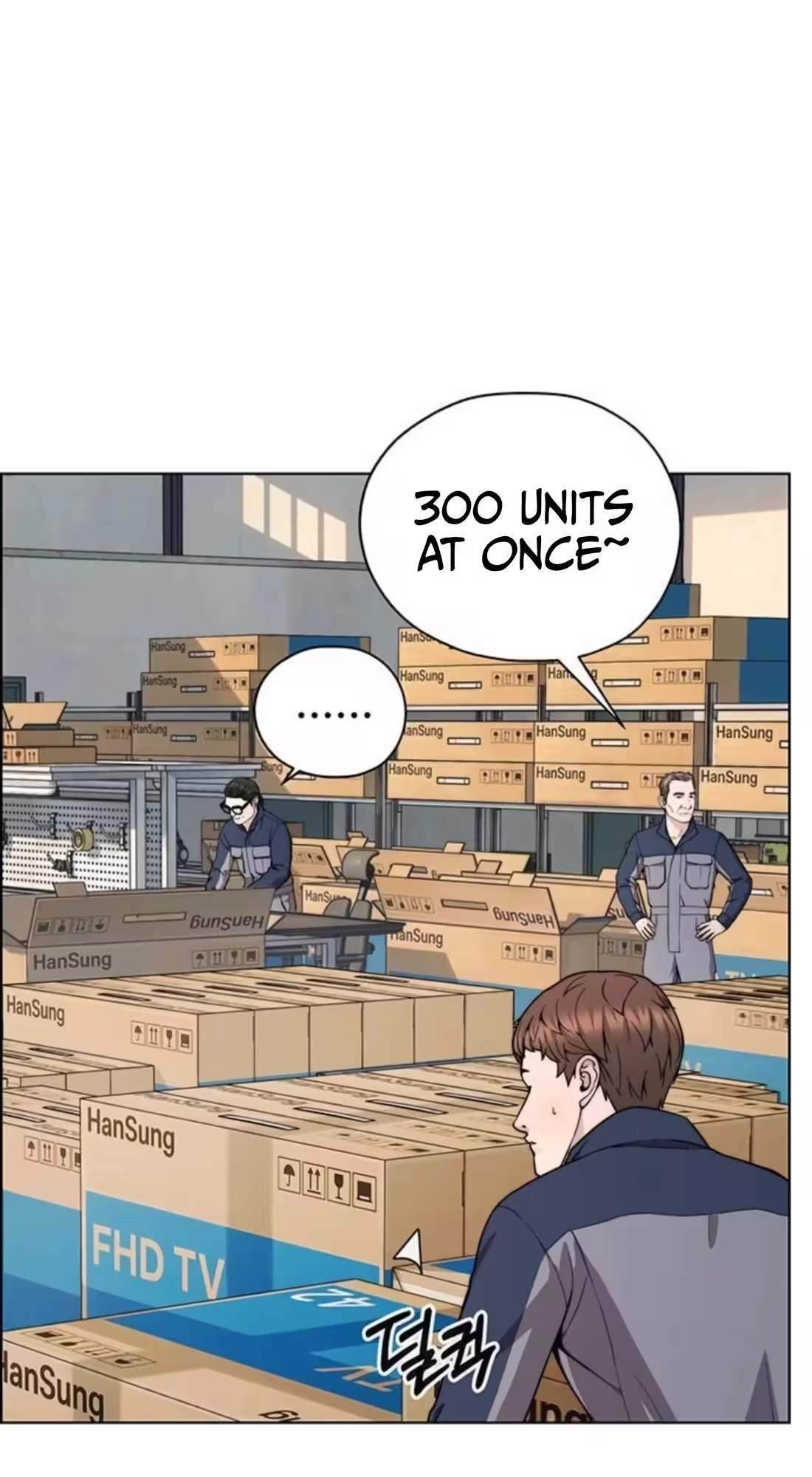 Real Man Chapter 272 - Page 53