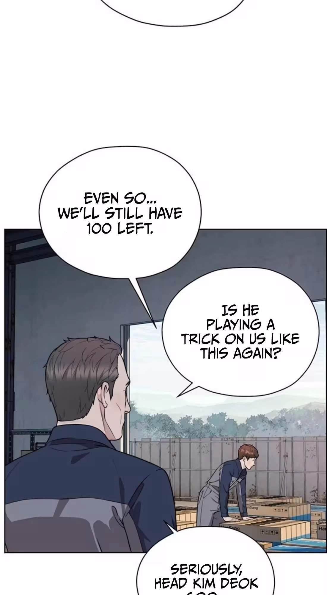 Real Man Chapter 272 - Page 58