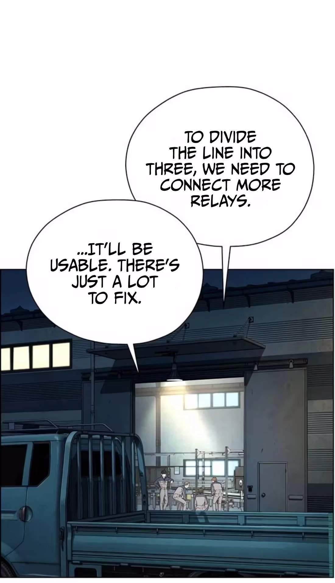 Real Man Chapter 272 - Page 99