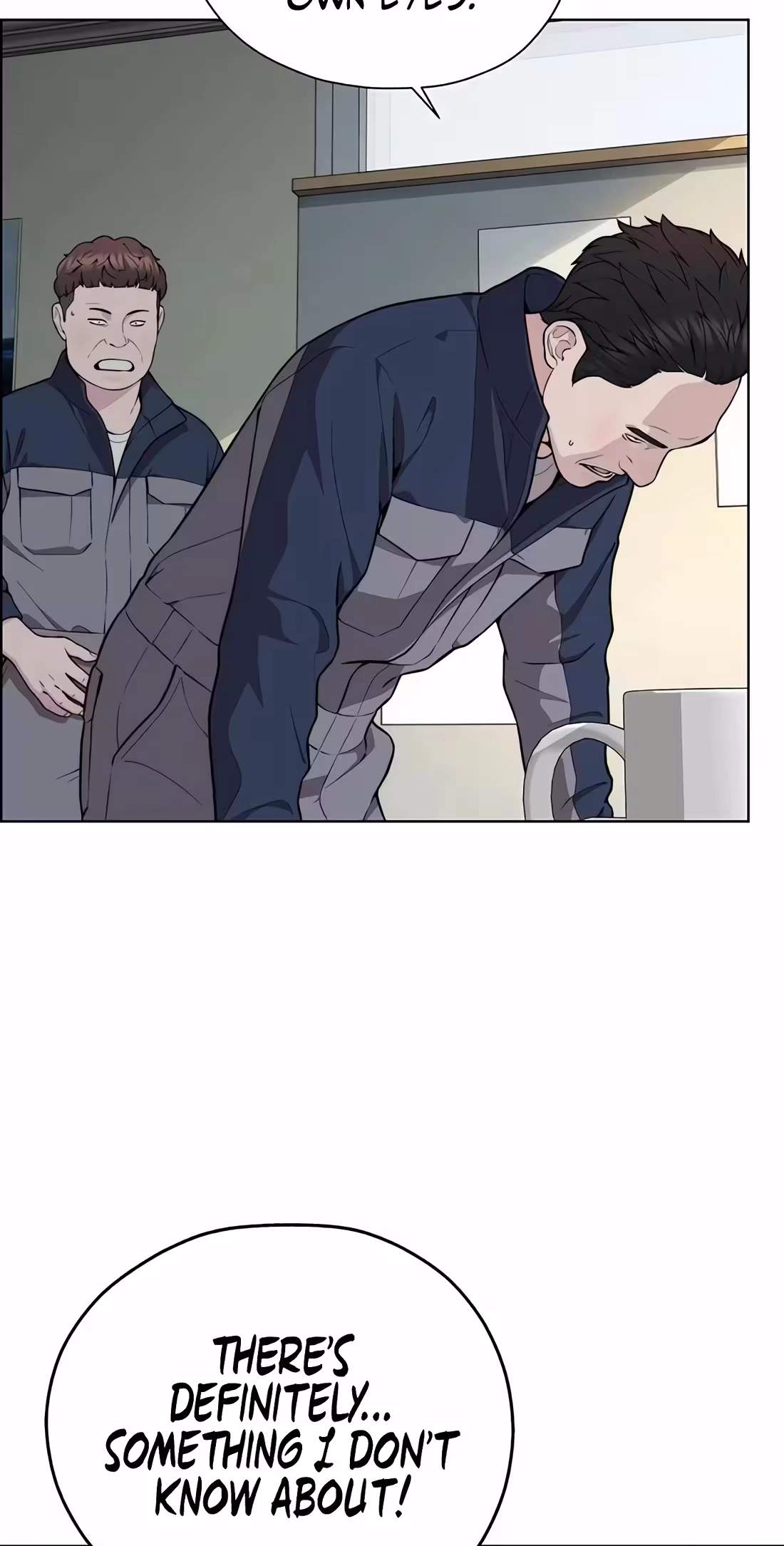 Real Man Chapter 273 - Page 102