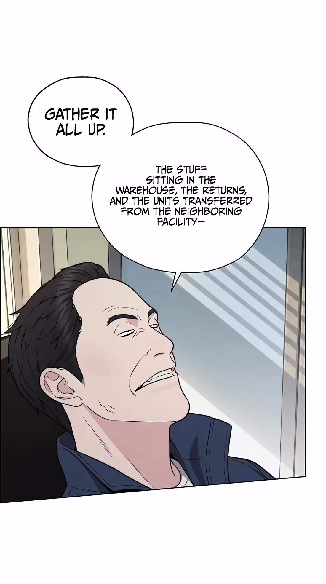 Real Man Chapter 273 - Page 18