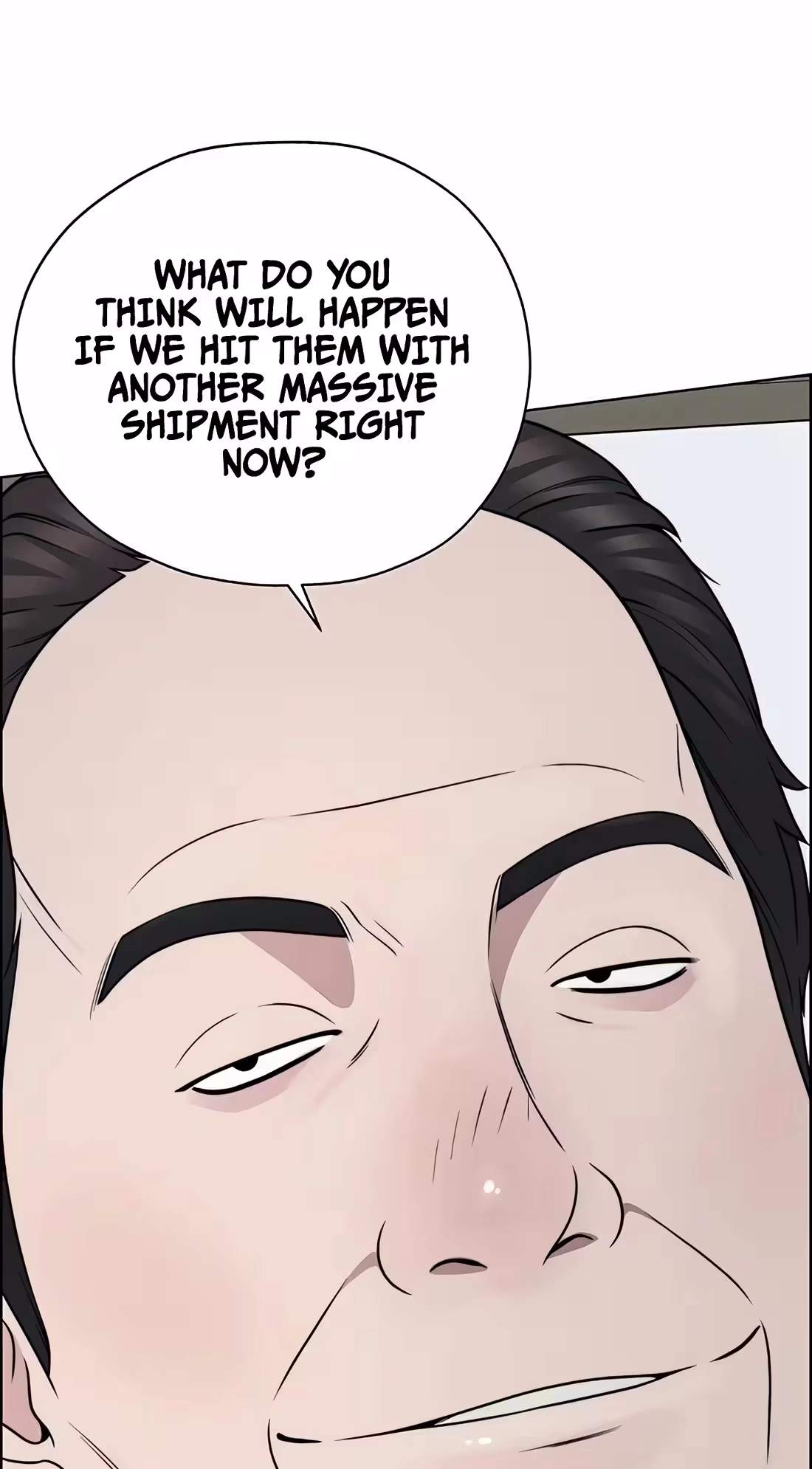 Real Man Chapter 273 - Page 23