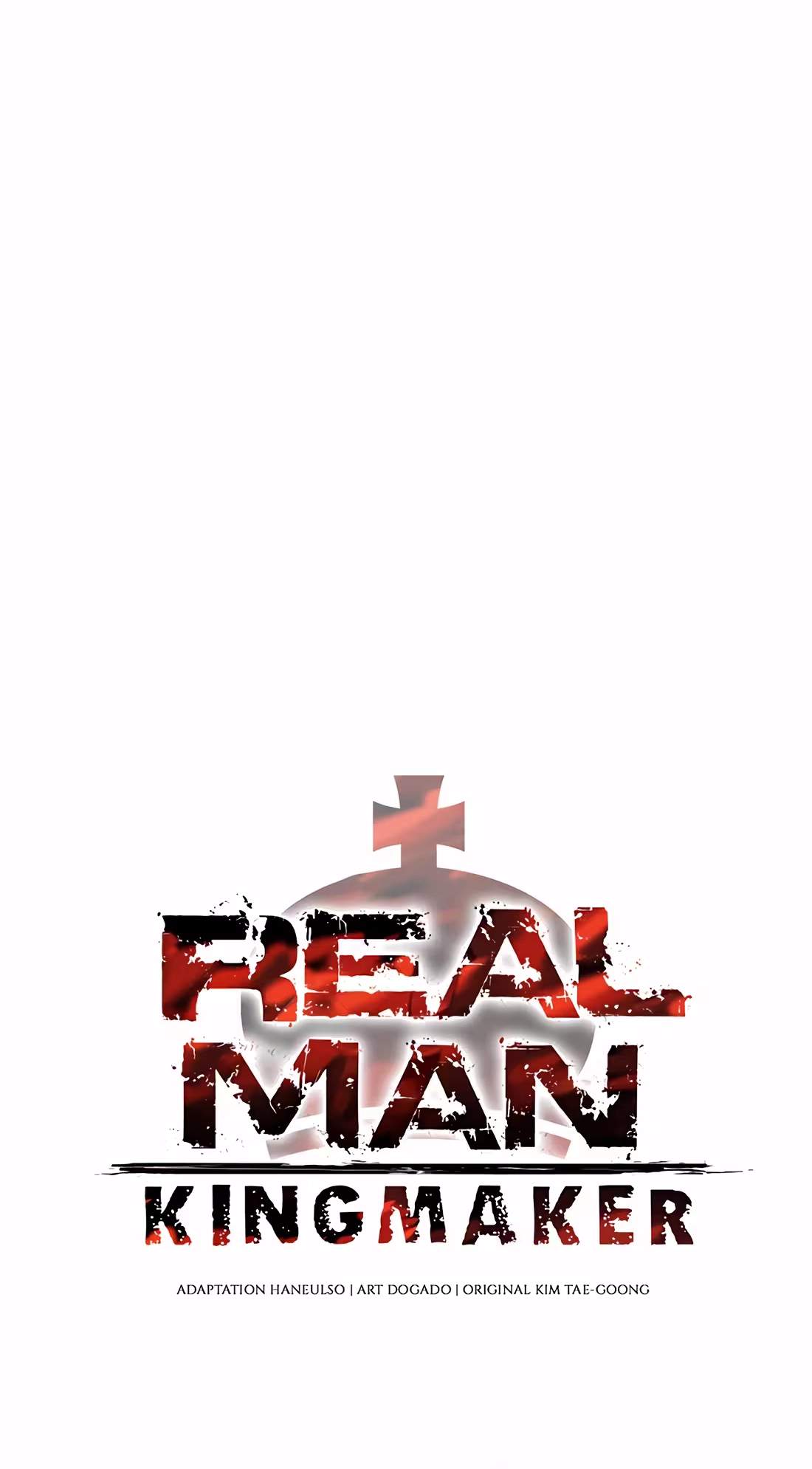 Real Man Chapter 273 - Page 25