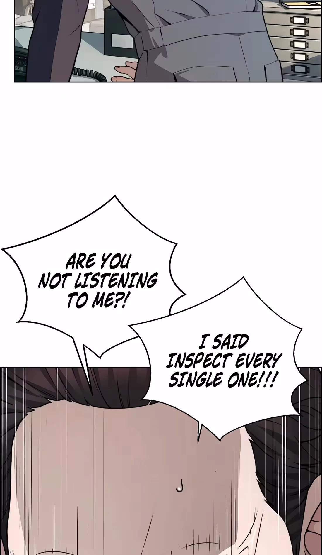 Real Man Chapter 273 - Page 3