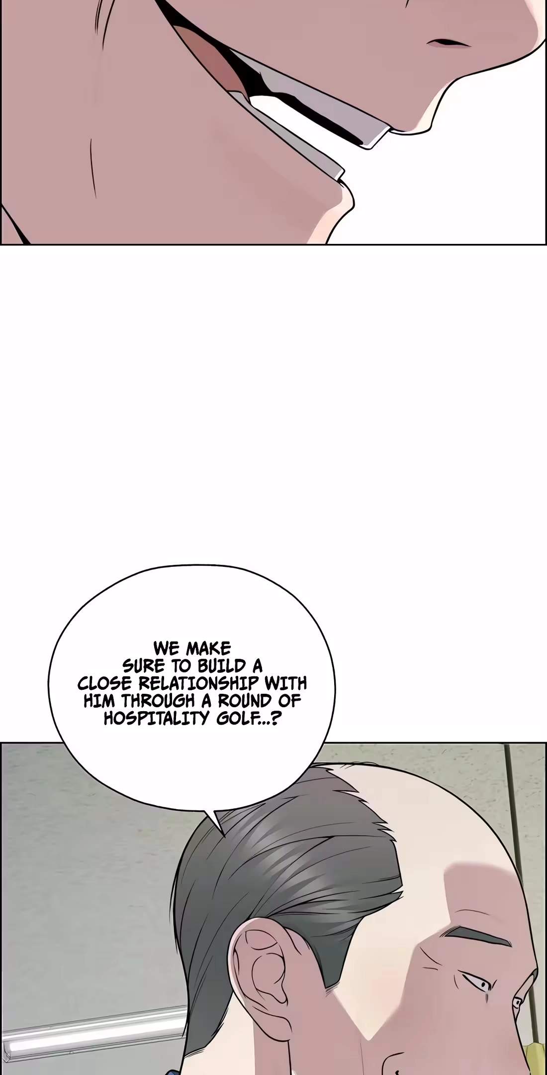 Real Man Chapter 273 - Page 69