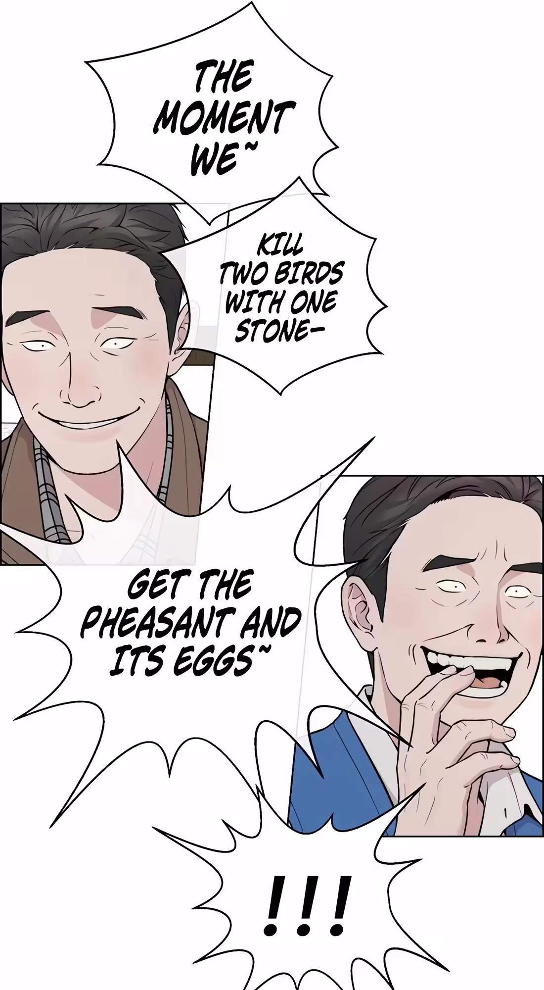 Real Man Chapter 273 - Page 72