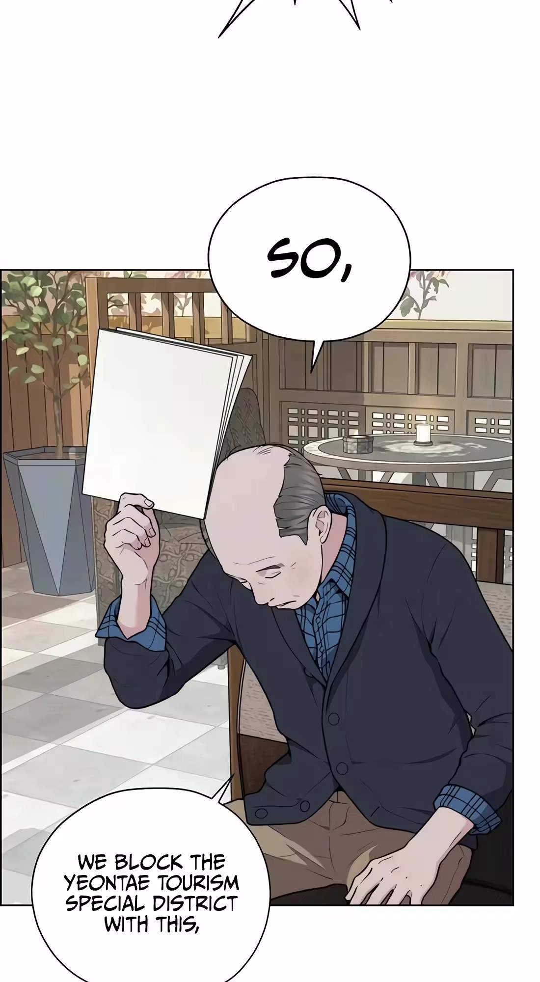 Real Man Chapter 273 - Page 73