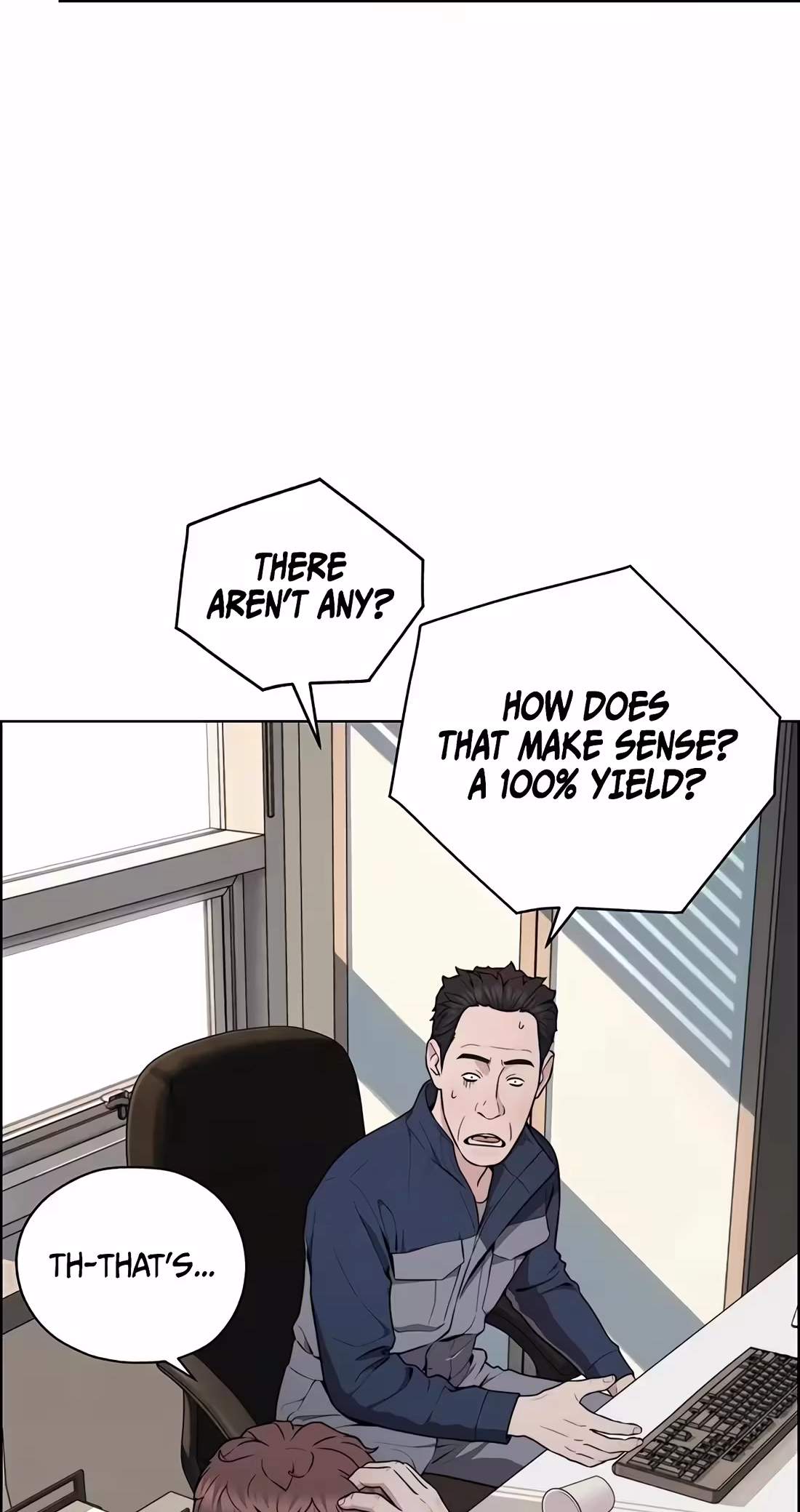 Real Man Chapter 273 - Page 9