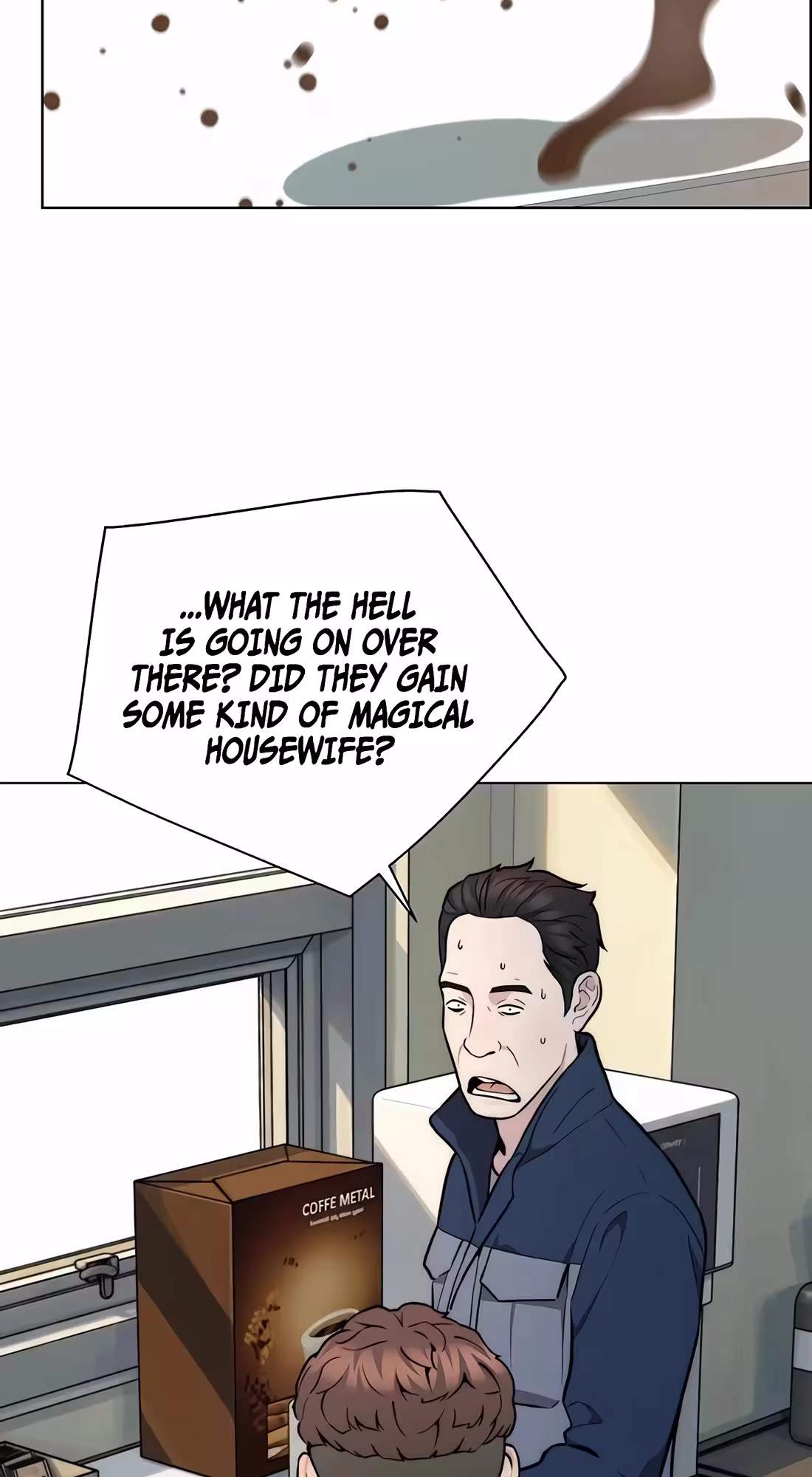 Real Man Chapter 273 - Page 95