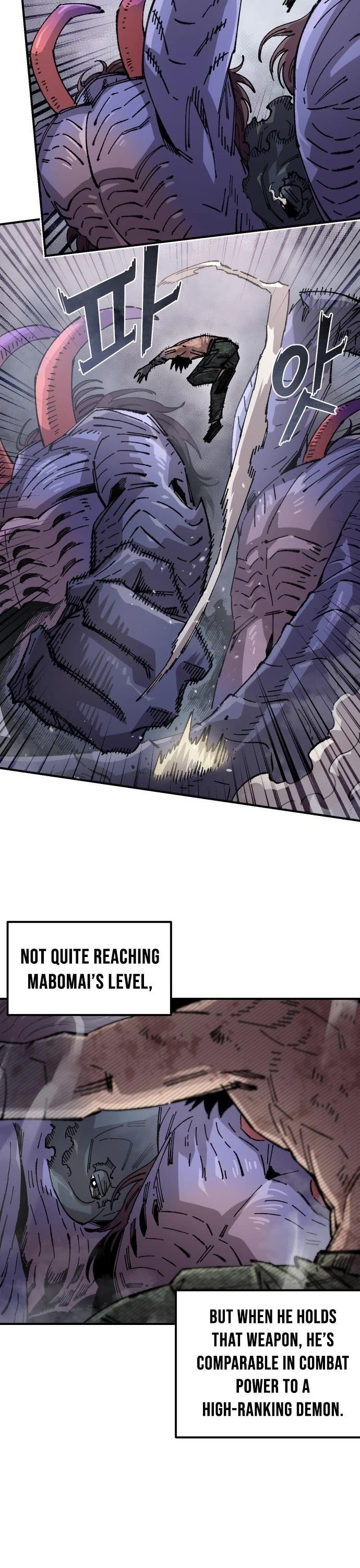 Reincarnation of the Veteran Soldier Chapter 168 - Page 16