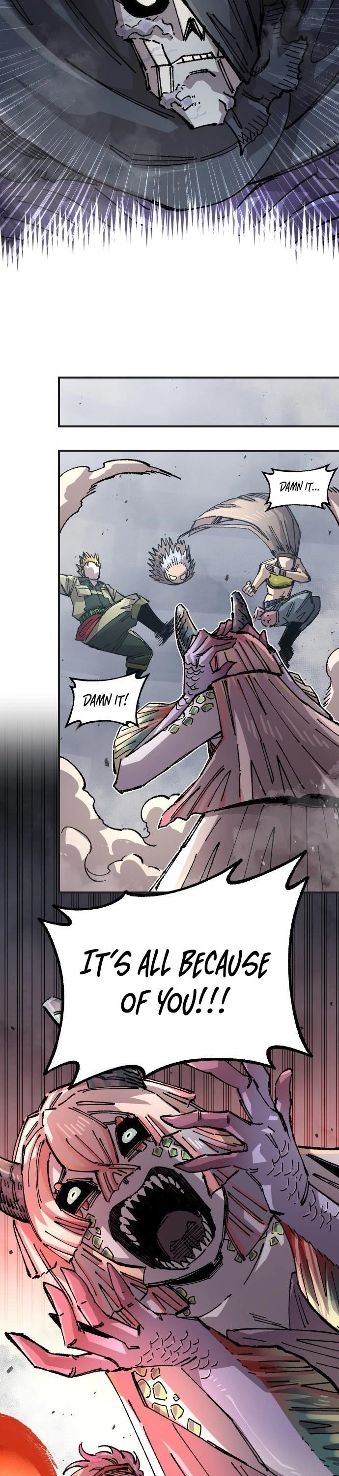 Reincarnation of the Veteran Soldier Chapter 168 - Page 24