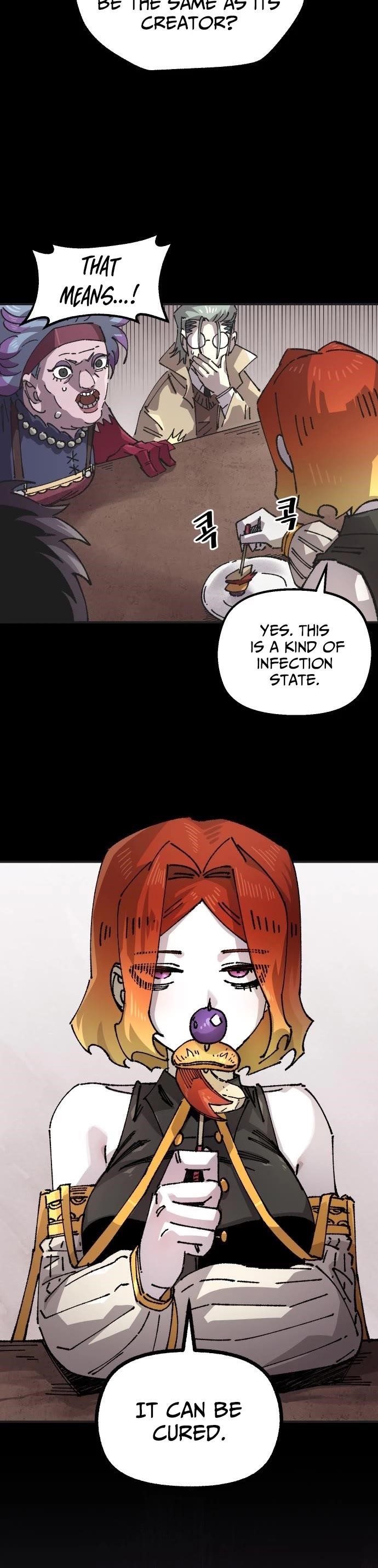 Reincarnation of the Veteran Soldier Chapter 168 - Page 3