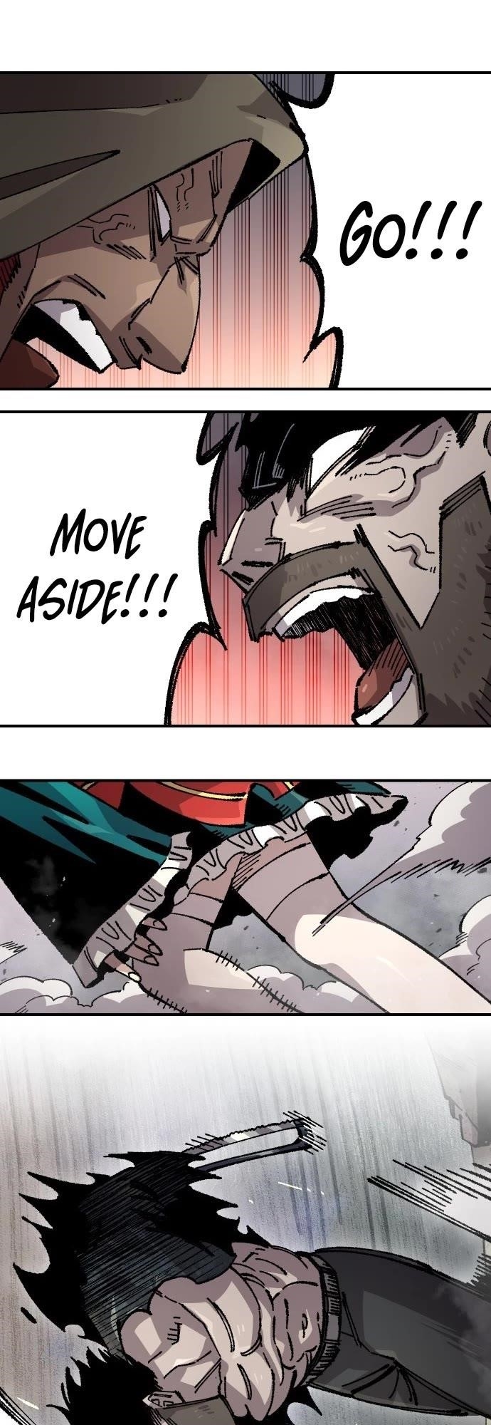 Reincarnation of the Veteran Soldier Chapter 168 - Page 30