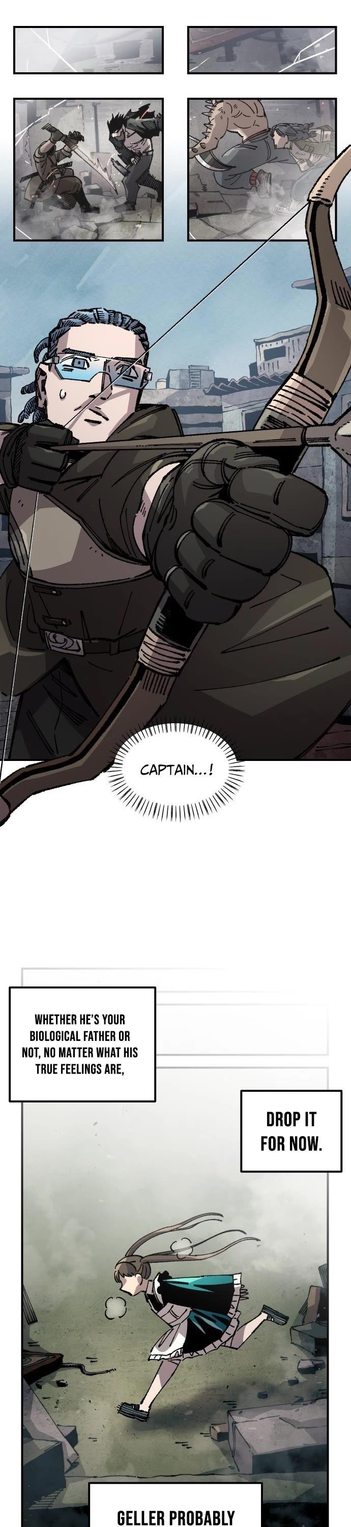 Reincarnation of the Veteran Soldier Chapter 168 - Page 33