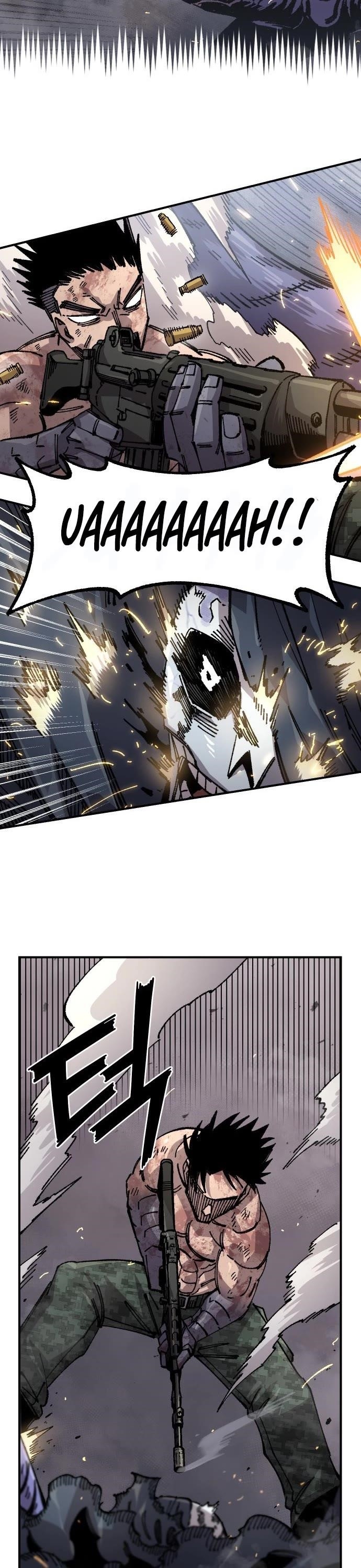 Reincarnation of the Veteran Soldier Chapter 168 - Page 40