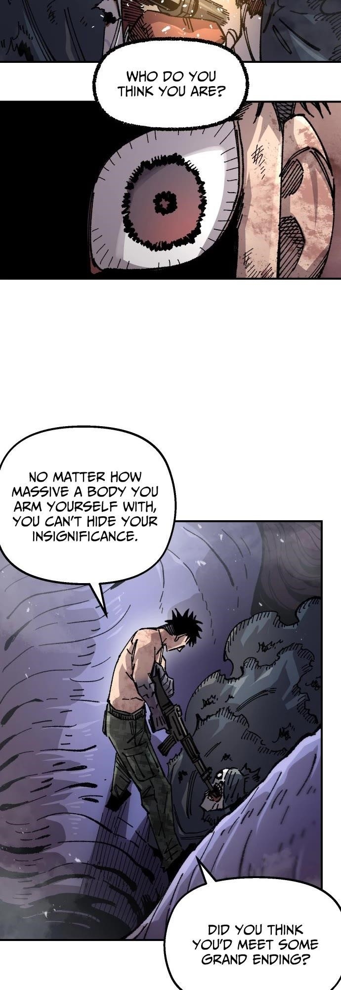 Reincarnation of the Veteran Soldier Chapter 168 - Page 42