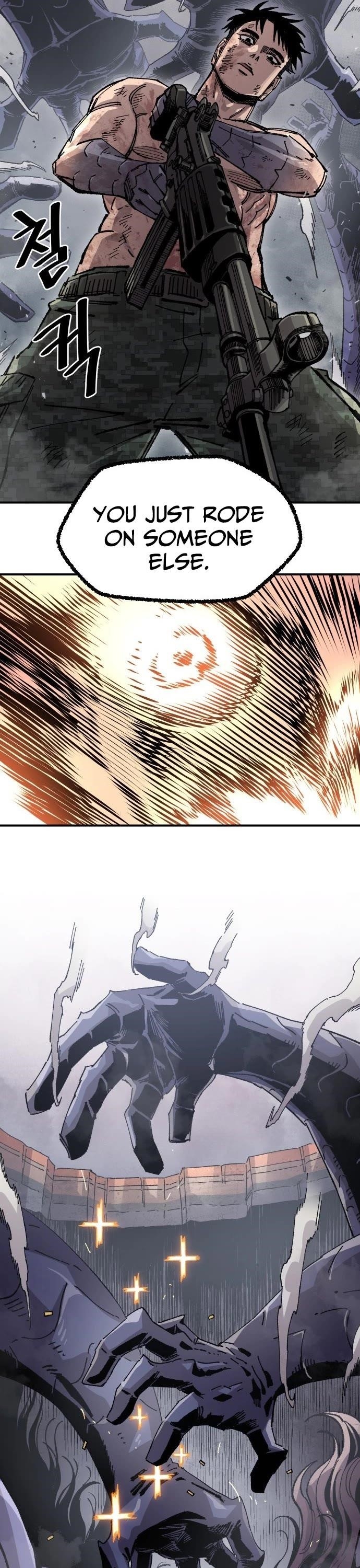 Reincarnation of the Veteran Soldier Chapter 168 - Page 44